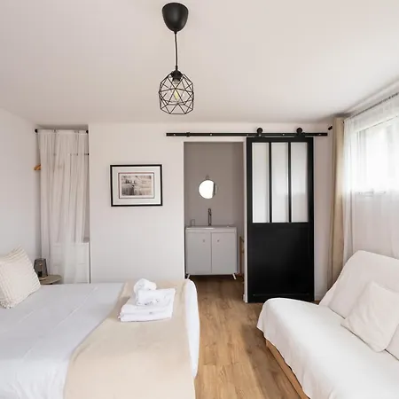 La Perle De - Charmante Maison Avec Jacuzzi بيت للعطل