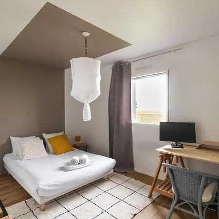 بيت للعطل La Perle De - Charmante Maison Avec Jacuzzi إيركي